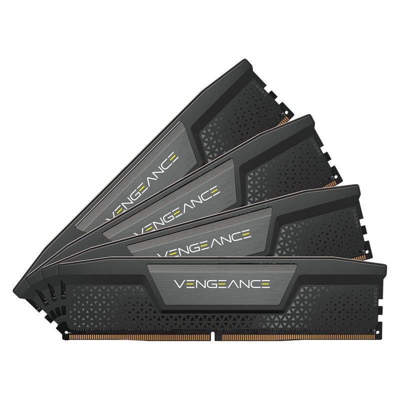 Corsair Vengeance DDR5 64 Go (4 x 16 Go) 5600 MHz CL36 - Noir