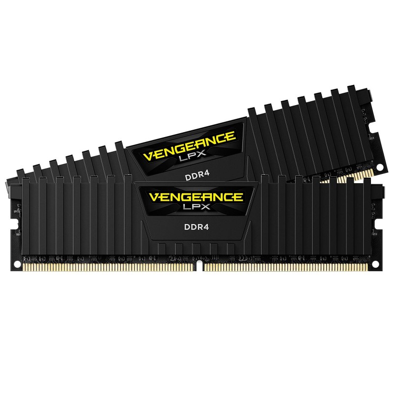 Corsair Vengeance LPX Series Low Profile 16 Go (2x 8 Go) DDR4 2400 MHz CL16