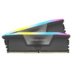 Corsair Vengeance RGB DDR5 32 Go (2 x 16 Go) 5600 MHz CL36