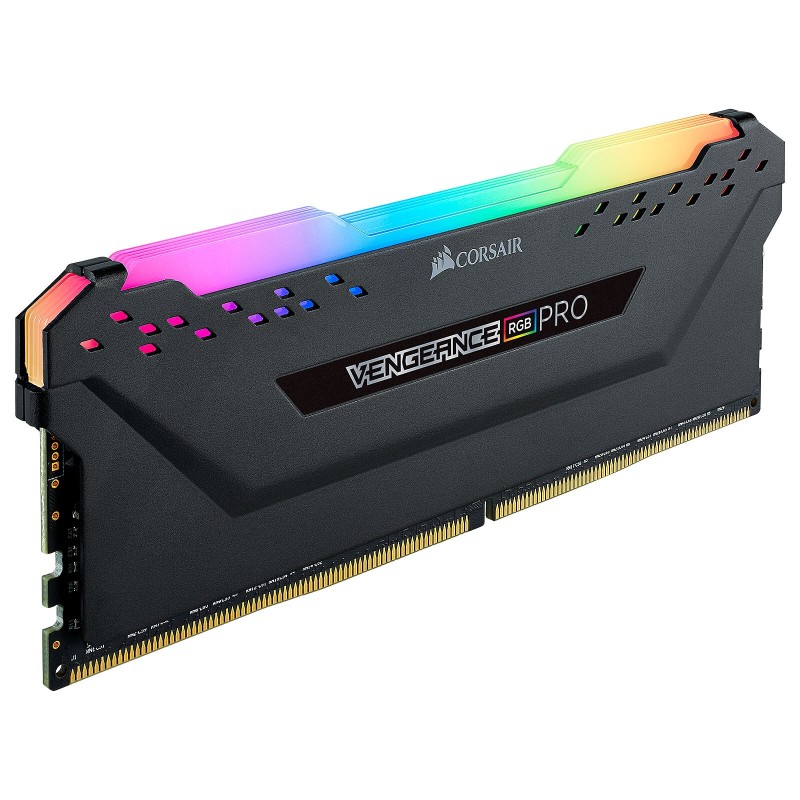 Corsair Vengeance RGB PRO Series 8 Go DDR4 3200 MHz CL16