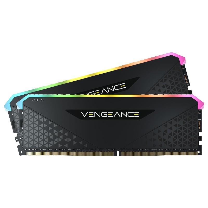 Corsair Vengeance RGB RS 32 Go (2 x 16 Go) DDR4 3600 MHz CL18