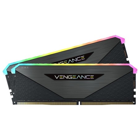 Corsair Vengeance RGB RT 16 Go (2 x 8 Go) DDR4 3200 MHz CL16