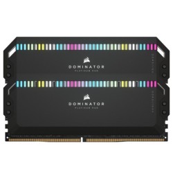 Corsair Dominator Platinum DDR5 RGB 64 Go (2 x 32 Go) 6600 MHz CL32