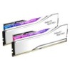 G.Skill Trident Z5 Royal Neo 32 Go (2 x 16 Go) DDR5 6000 MHz CL28 - Argent