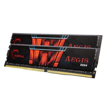 G.Skill Aegis 32 Go (2 x 16 Go) DDR4 2400 MHz CL17