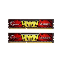 G.Skill Aegis Series 8 Go (2 x 4 Go) DDR3 1333 MHz CL9