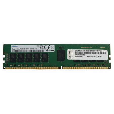 Lenovo ThinkSystem 8 Go TruDDR4 3200 MHz ECC (4X77A77494)