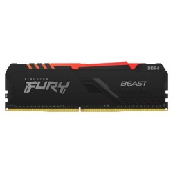 Kingston FURY Beast RGB 32 Go DDR4 3200 MHz CL16