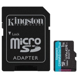 Kingston Canvas Go! Plus SDCG3/1TB