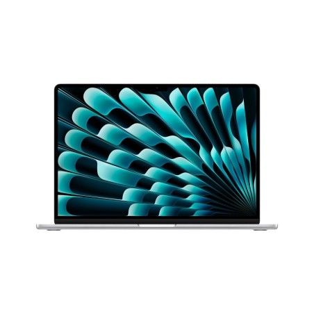 Apple MacBook Air M2 15 pouces (2023) Argent 8Go/256 Go (MQKR3FN/A)