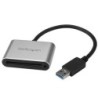 StarTech.com Lecteur de cartes CFast 2.0 - USB 3.0