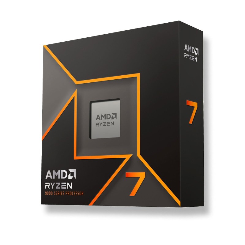 AMD Ryzen 7 9700X (3.8 GHz / 5.5 GHz)