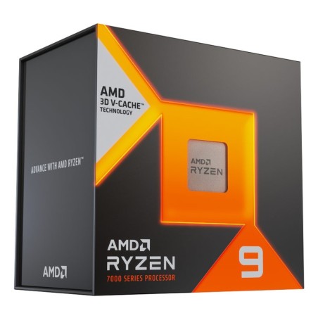 AMD Ryzen 9 7900X3D (4.4 GHz / 5.6 GHz)