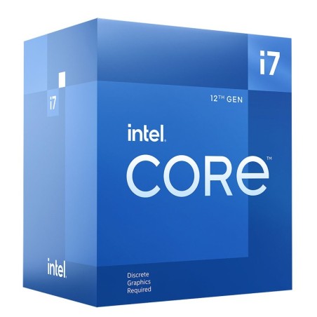 Intel Core i7-12700F (2.1 GHz / 4.9 GHz)