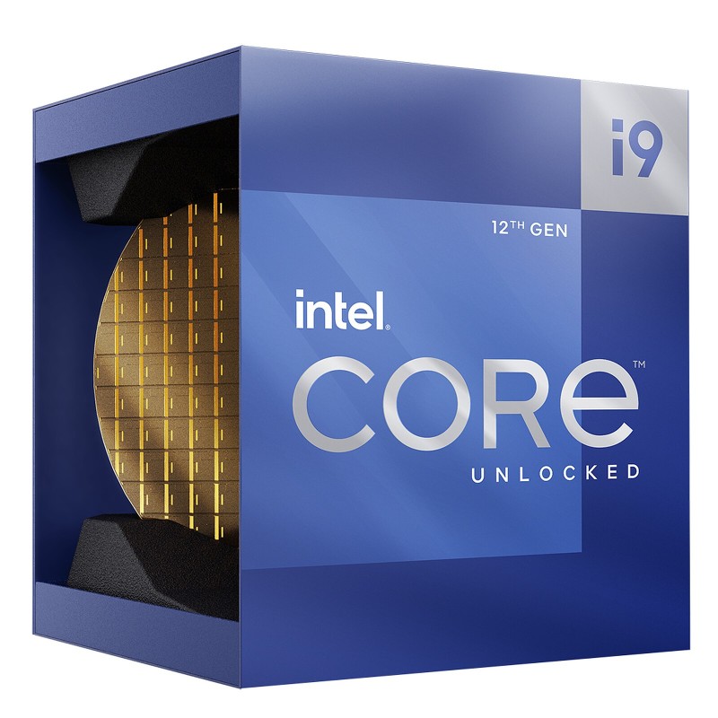 Intel Core i9-12900K (3.2 GHz / 5.2 GHz)