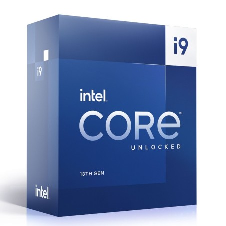 Intel Core i9-13900K (3.0 GHz / 5.8 GHz)