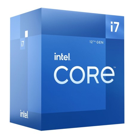 Intel Core i7-12700 (2.1 GHz / 4.9 GHz)