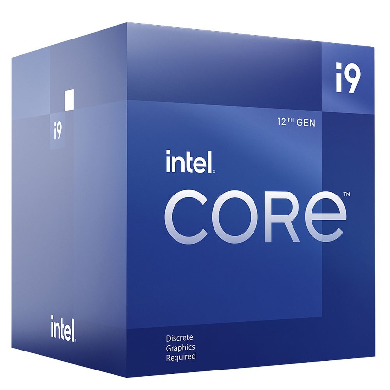 Intel Core i9-12900F (2.4 GHz / 5.1 GHz)