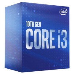 Intel Core i3-10100 (3.6 GHz / 4.3 GHz)