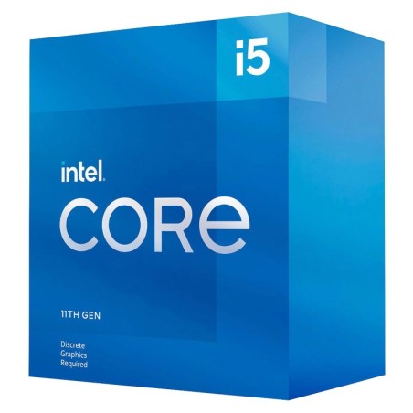 Intel Core i5-11400F (2.6 GHz / 4.4 GHz)