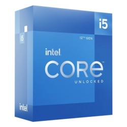 Intel Core i5-12600K (3.7 GHz / 4.9 GHz)