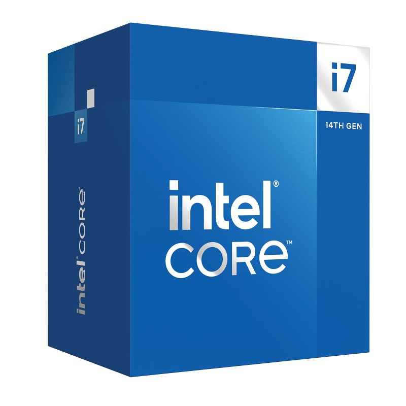 Intel Core i7-14700F (jusqu'à 5.4 GHz)