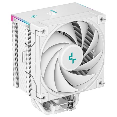 DeepCool AK500S DIGITAL (Blanc)