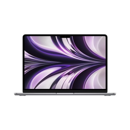 Apple MacBook Air M2 13 pouces (2022) Gris sidéral 16 Go/512 Go (MLXX3FN/A-16GB-QWERTY-UK)