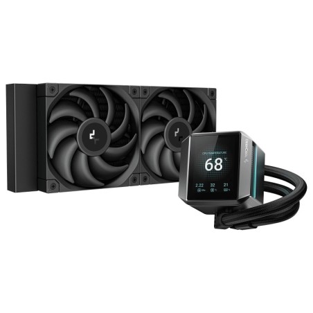 DeepCool MYSTIQUE 240