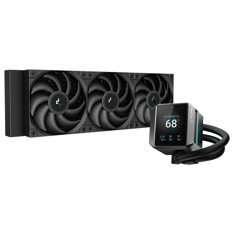 DeepCool MYSTIQUE 360