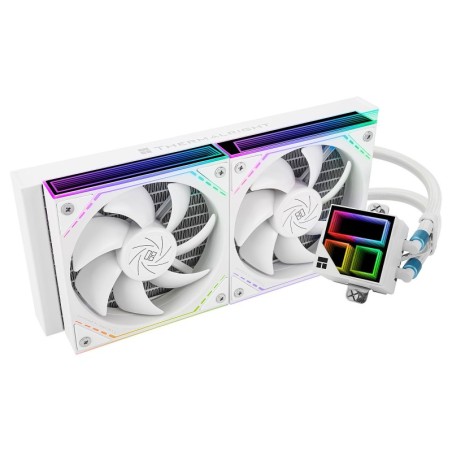 Thermalright Frozen Infinity 240 - Blanc