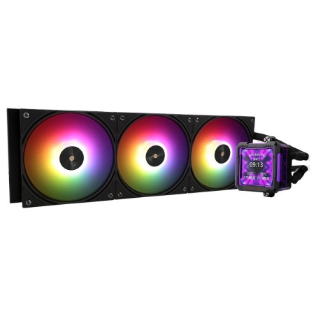 Thermalright Frozen Warframe PRO 360 ARGB - Noir