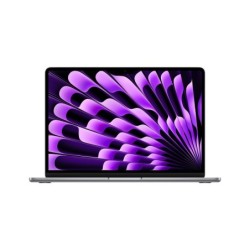 Apple MacBook Air M3 13 pouces (2024) Gris sidéral 16Go/512 Go (MRXP3FN/A-16GB-70W)