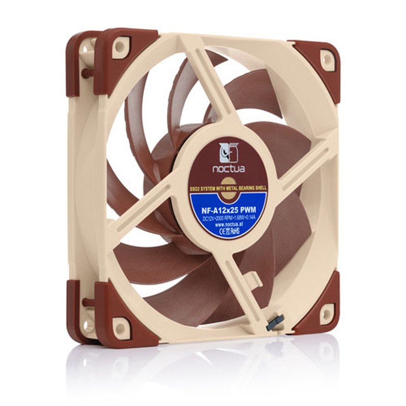 Noctua NF-A12x25 PWM