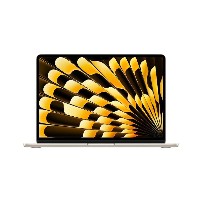 Apple MacBook Air M3 13 pouces (2024) Lumière stellaire 24Go/512 Go (MRXU3FN/A-24GB)