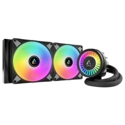 Arctic Liquid Freezer III 280 A-RGB (Noir)