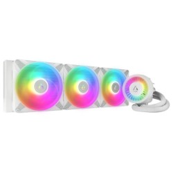 Arctic Liquid Freezer III 420 A-RGB (Blanc)