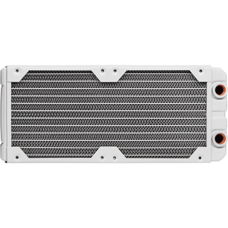 Corsair Hydro X Series XR5 Radiateur 280mm (Blanc)