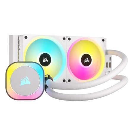 Corsair iCUE LINK H100i RGB (Blanc)