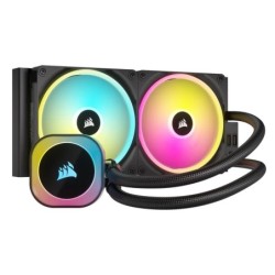 Corsair iCUE LINK H115i RGB (Noir)