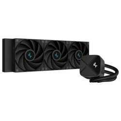 DeepCool LS720S ZERO DARK