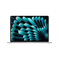 Apple MacBook Air M3 15 pouces (2024) Argent 16 Go/2 To (MXD23FN/A-2TB)