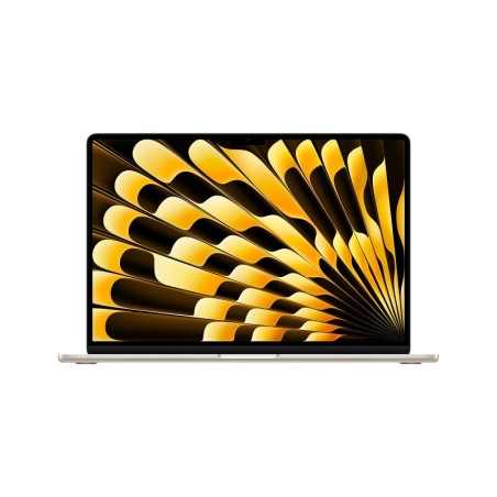 Apple MacBook Air M3 15 pouces (2024) Lumière stellaire 16 Go/256 Go (MRYR3FN/A-16GB)