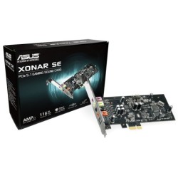 ASUS Xonar SE