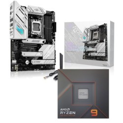 Kit Upgrade PC AMD Ryzen 9 7950X ASUS ROG STRIX B650-A GAMING WIFI