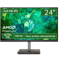 Acer 23.8" LED - Vero RS242Ybpamix