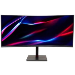 Acer 34" LED - Nitro XV345CURV3bmiphuzx