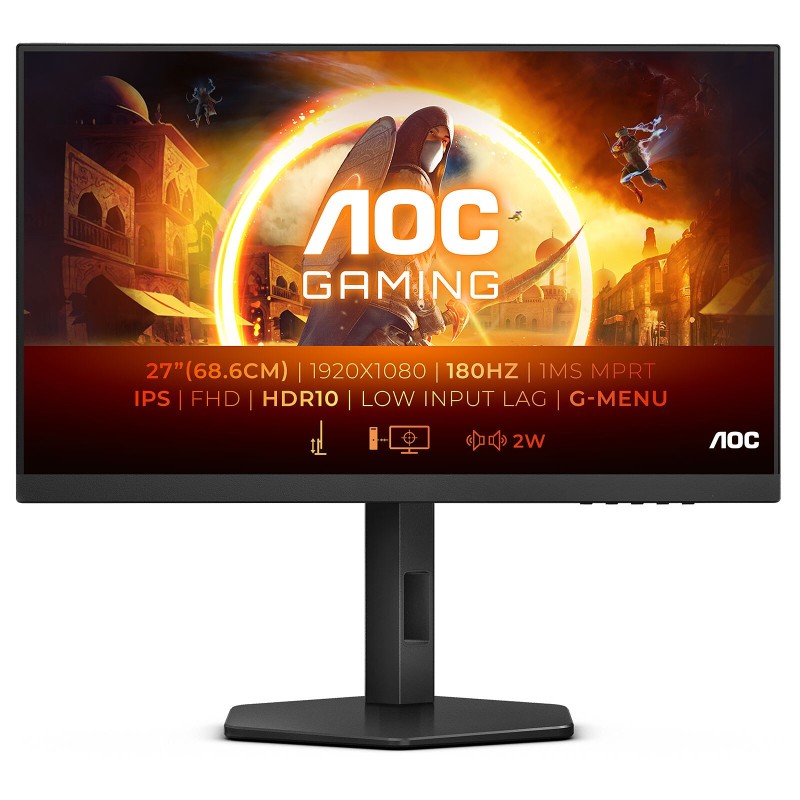 AOC 27" LED - 27G4X