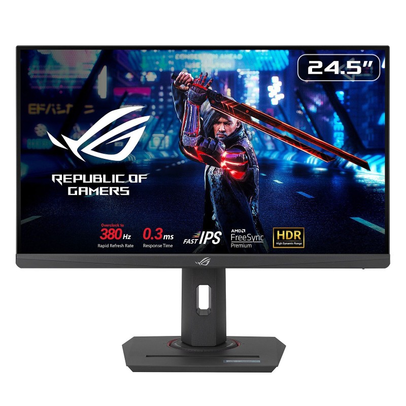 ASUS 25" LED - ROG Strix XG259QNS