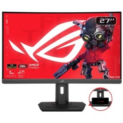 ASUS 27" LED - ROG Strix XG27WCMS